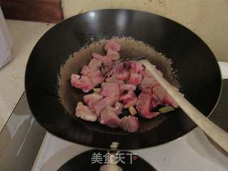 暖冬肉菜—萝卜烧牛腩的做法步骤：7