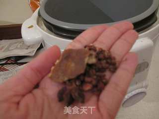 暖冬肉菜—萝卜烧牛腩的做法步骤：10