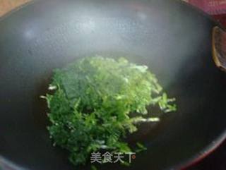 雪菜肉丝炒年糕的做法步骤：5