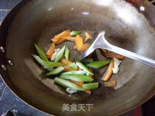 杂蔬牛筋的做法步骤:9