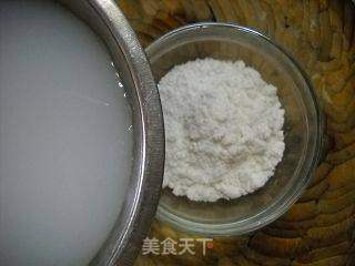 糙米汁南瓜蓉的做法步骤:9