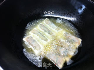 迷你小春卷的做法步骤:6