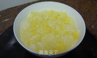 木瓜雪耳糖水的做法步骤：1