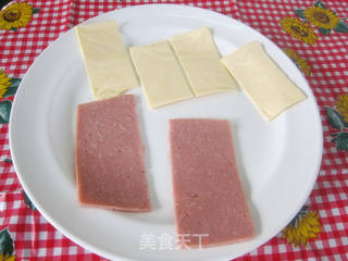 鸡肉芝士排的做法步骤:6