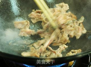 生炒三鲜乌冬的做法步骤:3