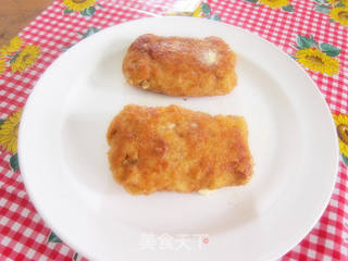 鸡肉芝士排的做法步骤:18
