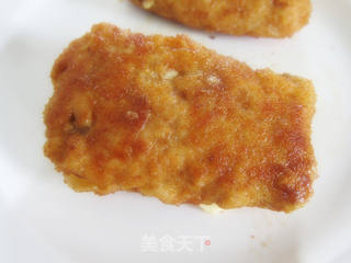 鸡肉芝士排的做法步骤:19