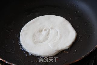 最受欢迎的早餐之一----鸡蛋灌饼的做法步骤:11