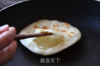 最受欢迎的早餐之一----鸡蛋灌饼的做法步骤:13