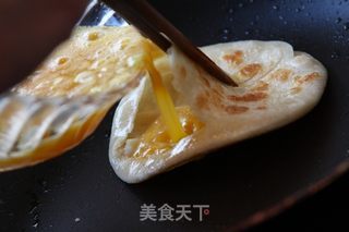 最受欢迎的早餐之一----鸡蛋灌饼的做法步骤:15
