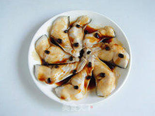 把鱼蒸出虾的味道—蚝油鱼片的做法步骤:7