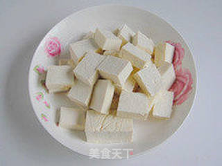 越吃越有味—干锅什锦豆腐的做法步骤:2