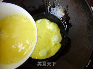 家常主食----韭菜鸡蛋蒸饺的做法步骤:4