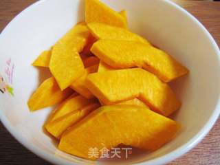 小文子出品~~【南瓜奶黄包】的做法步骤:2