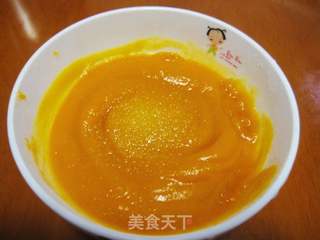 小文子出品~~【南瓜奶黄包】的做法步骤:6