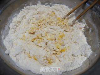 小文子出品~~【南瓜奶黄包】的做法步骤:9