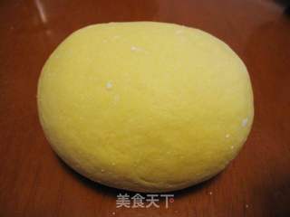 小文子出品~~【南瓜奶黄包】的做法步骤:10