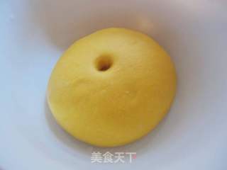 小文子出品~~【南瓜奶黄包】的做法步骤:15