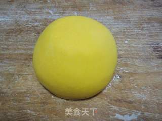 小文子出品~~【南瓜奶黄包】的做法步骤:16