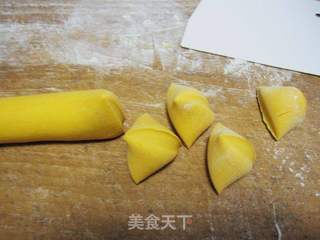 小文子出品~~【南瓜奶黄包】的做法步骤:17