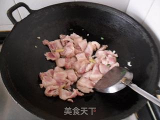 四川回锅肉的做法步骤：5