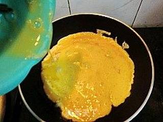 立冬的饺子---韭菜蒸饺的做法步骤：5