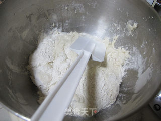 脆皮烤长馍的做法步骤:3