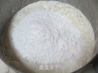 脆皮烤长馍的做法步骤:6