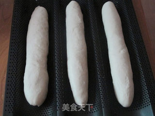 脆皮烤长馍的做法步骤:12