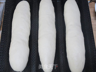 脆皮烤长馍的做法步骤:13