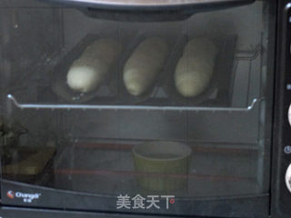 脆皮烤长馍的做法步骤:14