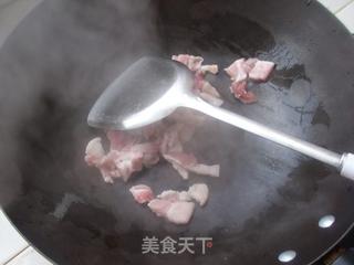 泡萝卜烧海带的做法步骤：6