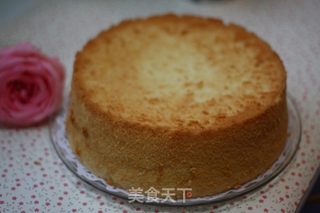 生日蛋糕(附8寸戚风蛋糕做法)的做法步骤:14