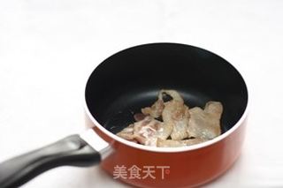 韩式泡菜豆腐汤的做法步骤：2