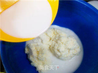 娘惹传统糕点@@蒸木薯糕的做法步骤:8