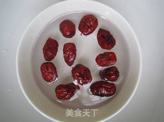 鸡肉莲藕汤的做法步骤：2