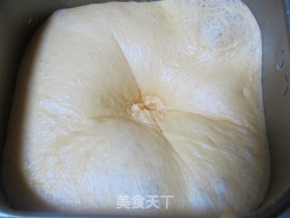 酥香面包的做法步骤:3