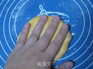 酥香面包的做法步骤:8