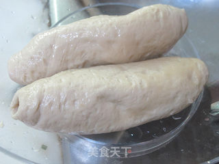 莲藕烧面筋的做法步骤:2