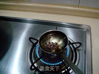 双菇木樨打卤面的做法步骤：13