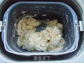 【DIY新奥尔良烤肉披萨】:中国味---麻辣鸡丁披萨的做法步骤:9