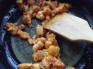 【DIY新奥尔良烤肉披萨】:中国味---麻辣鸡丁披萨的做法步骤:16