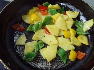 【DIY新奥尔良烤肉披萨】:激情什锦披萨的做法步骤:9