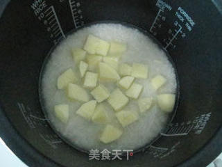 牛腩电锅饭的做法步骤:3