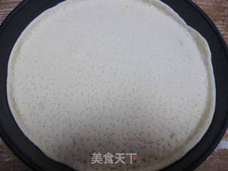 【DIY新奥尔良烤肉披萨】小文子出品~~【DIY烤肉花边披萨】的做法步骤:16