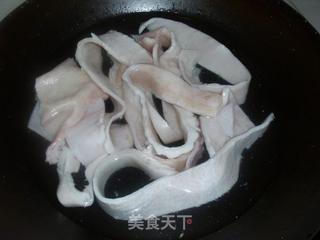 双色猪皮冻的做法步骤：2