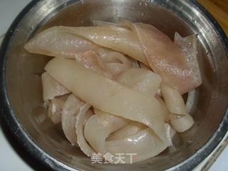 双色猪皮冻的做法步骤：3