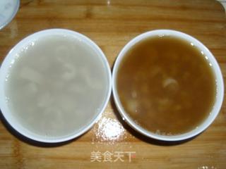 双色猪皮冻的做法步骤：7
