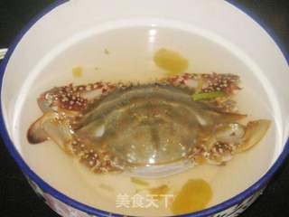 盐卤水腌肓蟹的做法步骤：7