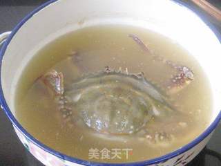 盐卤水腌肓蟹的做法步骤：8